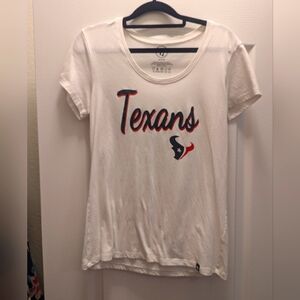 Women's Houston Texans Shirt Size M